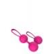 Вагінальні Кульки Dreamtoys Pleasure Balls & Eggs Duo Ball Set