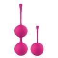 Вагинальные Шарики Dreamtoys Pleasure Balls & Eggs Duo Ball Set