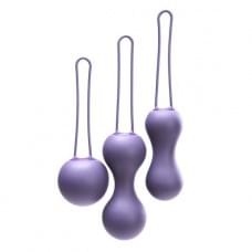 Набор вагинальных шариков Je Joue Ami Фиолетовые