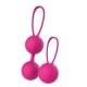 Вагінальні Кульки Dreamtoys Pleasure Balls & Eggs Duo Ball Set