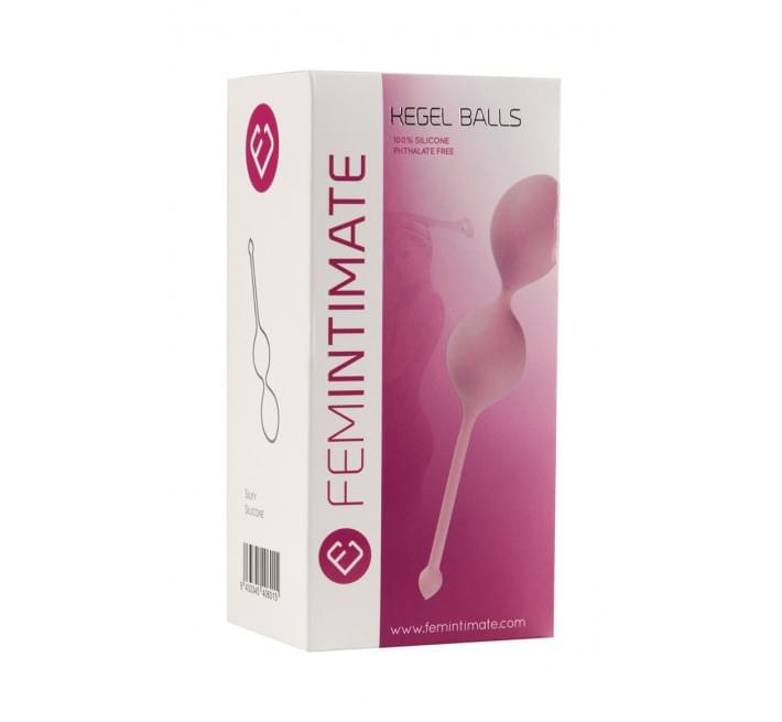 Вагинальные шарики Femintimate Kegel Balls