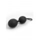 Вагинальные шарики Dorcel Dual Balls Черные