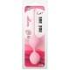 Вагинальные шарики Dreamtoys SEE YOU IN BLOOM DUO BALLS 36 мм Розовые