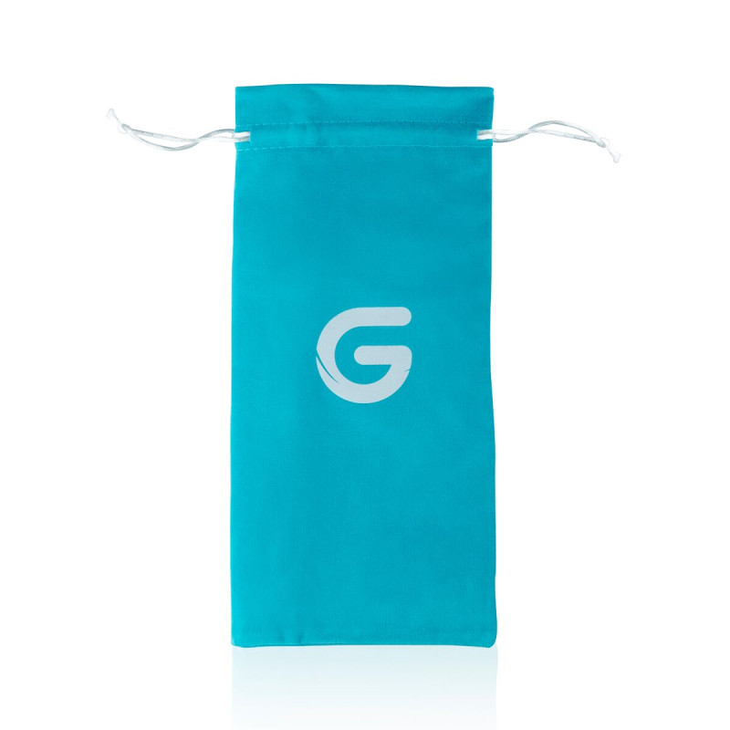 Стеклянный дилдо Gildo Glass Dildo No. 5