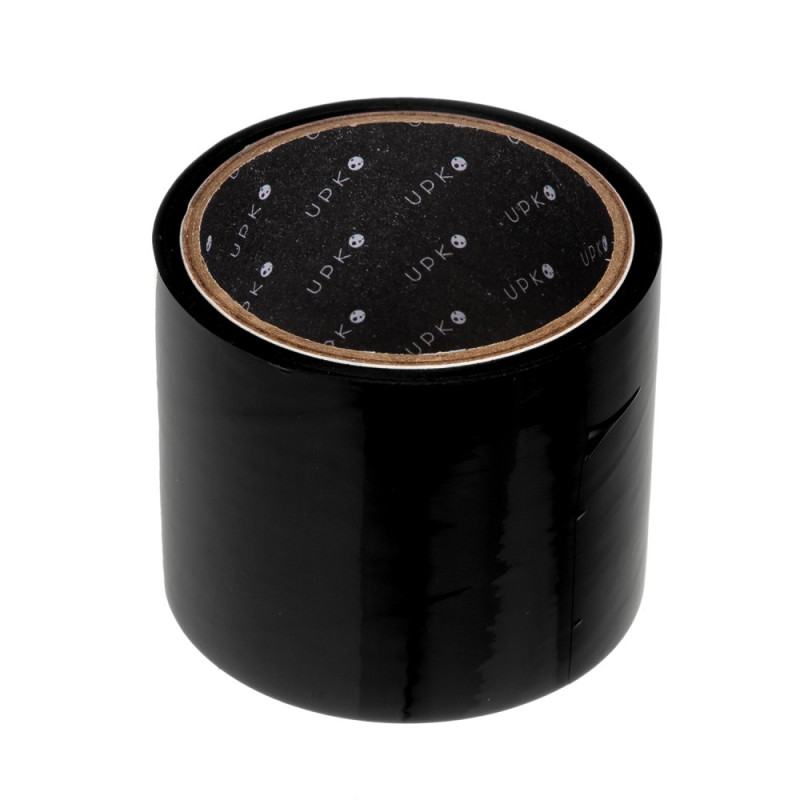Стрічка бондажна UPKO Standard static Bondage tape Чорна