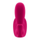 Подвійний смарт-вібратор у трусики Satisfyer Top Secret+ Pink