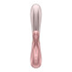 Смарт вибратор-кролик с подогревом Satisfyer Hot Lover Pink