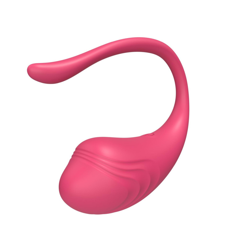 Виброяйцо B - Series Cute App Love Egg