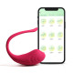 Виброяйцо B - Series Cute App Love Egg