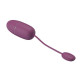 Віброяйце Pretty Love Nymph Vibrating Egg Plum (App)