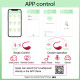 Виброяйцо B - Series Cute App Love Egg