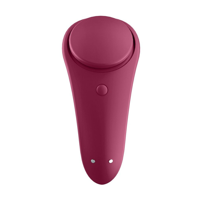 Смарт-вибратор в трусики Satisfyer Sexy Secret