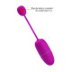 Віброяйце Pretty Love Nymph Vibrating Egg Purple (App)