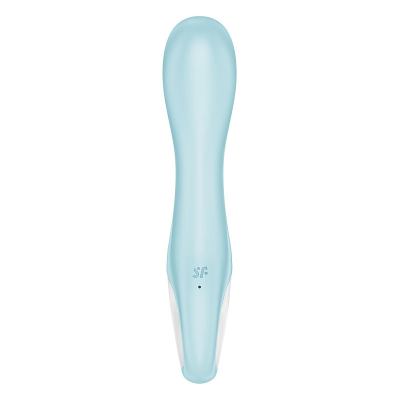 Смарт-вібратор точки G Satisfyer Air Pump Vibrator 5+, надувається