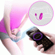 Віброяйце Pretty Love Nymph Vibrating Egg Purple (App)