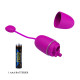 Віброяйце Pretty Love Nymph Vibrating Egg Purple (App)