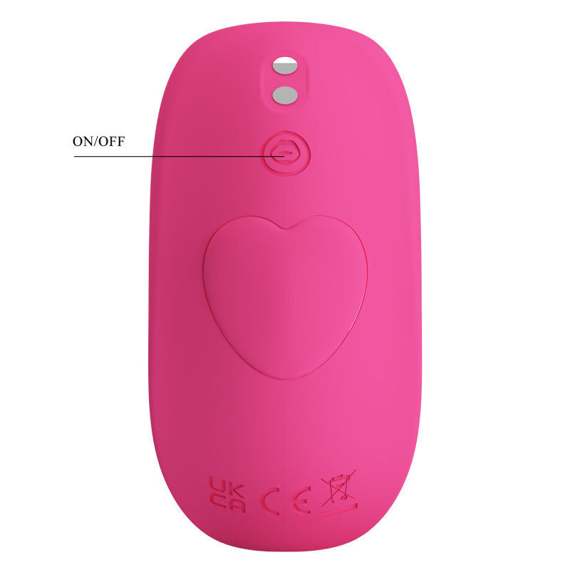 Кліторальний стимулятор Pretty Love Hazelynn App-Controlled Vibrator