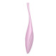 Смарт-вибратор для клитора Satisfyer Twirling Joy Розовый