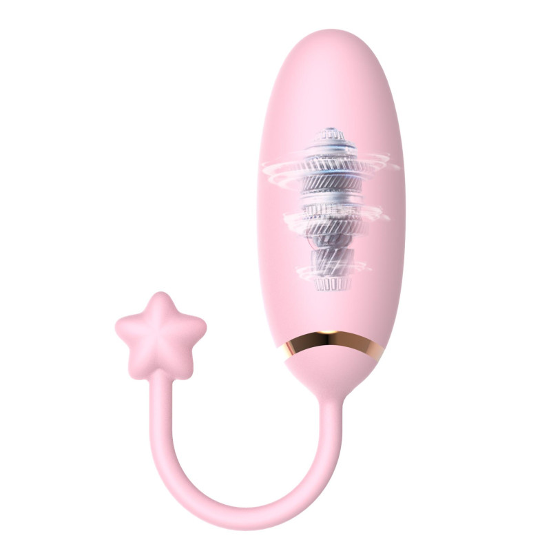 Віброяйце B - Series Cute Love Egg, APP 2.0