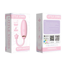 Виброяйцо B - Series Cute Love Egg, APP 2.0