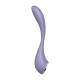 Універсальний смарт-вібратор Satisfyer G-Spot Flex 5+ Lilac