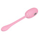 Віброяйце Pretty Love Doreen Electric Shock Egg Pink (App)