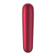 Смарт вібратор та вакуумний стимулятор 2-в-1 Satisfyer Dual Love Рожевий