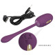 Віброяйце Pretty Love Doreen Electric Shock Egg Plum (App)