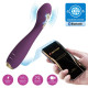 Вібратор Pretty Love Hector Vibrator Plum (App)