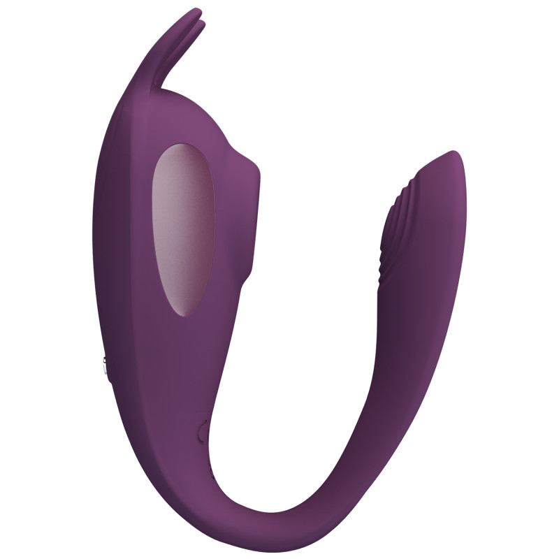 Вибростимулятор Pretty Love Shey Stimulator Purple