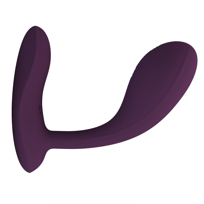 Стимулятор G-точки Pretty Love Baird G-Spot Stimulator Purple