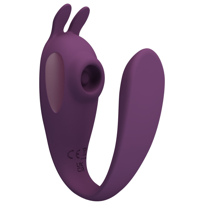 Вибростимулятор Pretty Love Shey Stimulator Purple