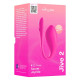 Смарт-віброяйце We-Vibe Jive 2 Electric Pink