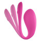 Смарт-віброяйце We-Vibe Jive 2 Electric Pink