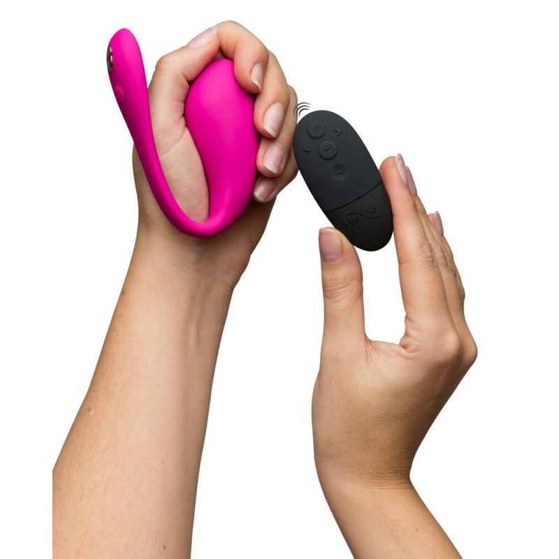 Смарт-віброяйце We-Vibe Jive 2 Electric Pink