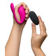 Смарт-віброяйце We-Vibe Jive 2 Electric Pink