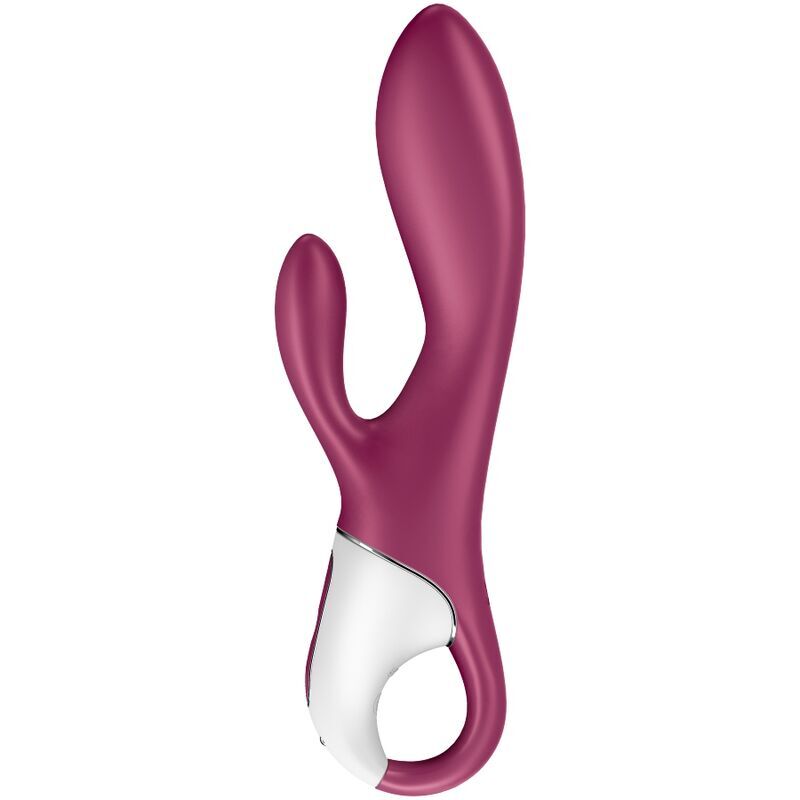 Смарт вибратор-кролик с подогревом Satisfyer Heated Affair