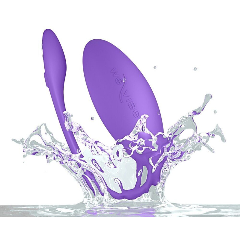 Смарт-віброяйце We-Vibe Jive Lite Purple