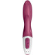 Смарт вибратор-кролик с подогревом Satisfyer Heated Affair