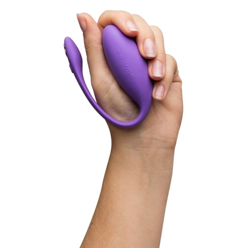 Смарт-віброяйце We-Vibe Jive Lite Purple