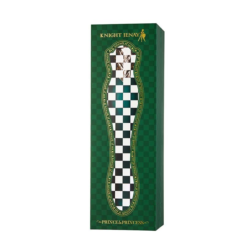 Розкішний смарт-пульсатор з вібрацією Knight Jenay Prince & Princess