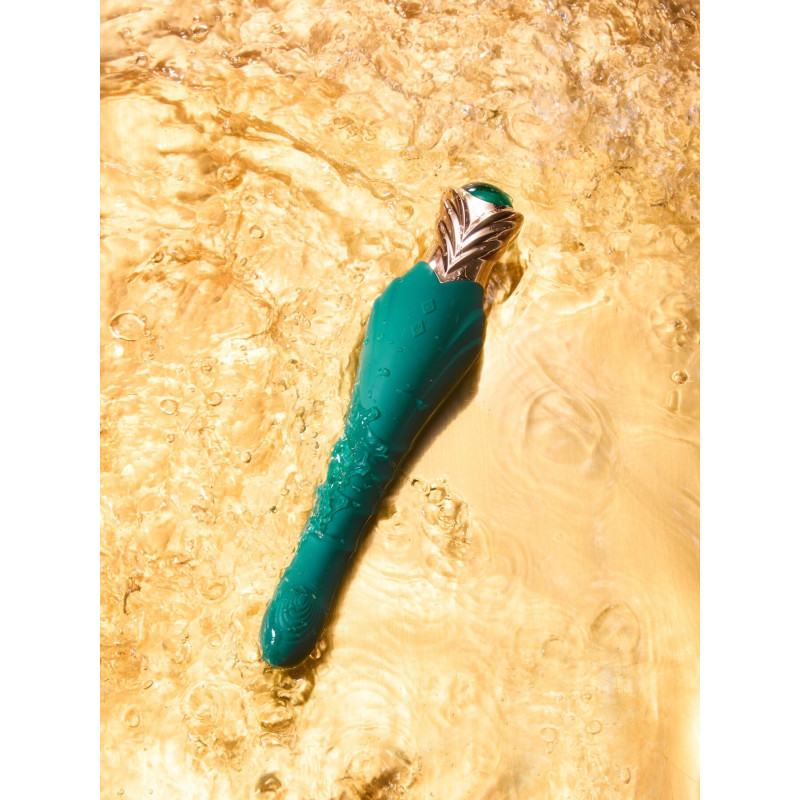 Розкішний смарт-пульсатор з вібрацією Knight Jenay Prince & Princess