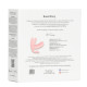 Вібратор B - Series Fox Silicone Vibrator, 7 vibration modes, Heating + APP