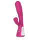 Інтерактивний вібратор-кролик Ohmibod Fuse for Kiiroo Рожевий