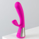 Інтерактивний вібратор-кролик Ohmibod Fuse for Kiiroo Рожевий