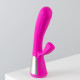 Інтерактивний вібратор-кролик Ohmibod Fuse for Kiiroo Рожевий