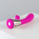 Інтерактивний вібратор-кролик Ohmibod Fuse for Kiiroo Рожевий