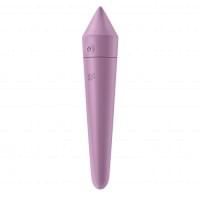 Смарт-минивибратор Satisfyer Ultra Power Bullet 8 Лиловый