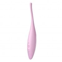 Смарт-вибратор для клитора Satisfyer Twirling Joy Розовый