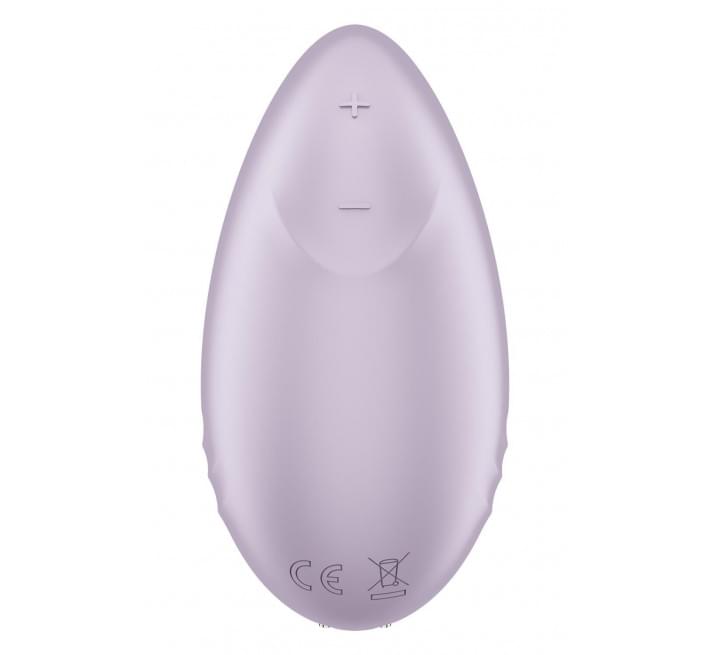 Смарт-вибратор для клитора Satisfyer Tropical Tip Light Lilac